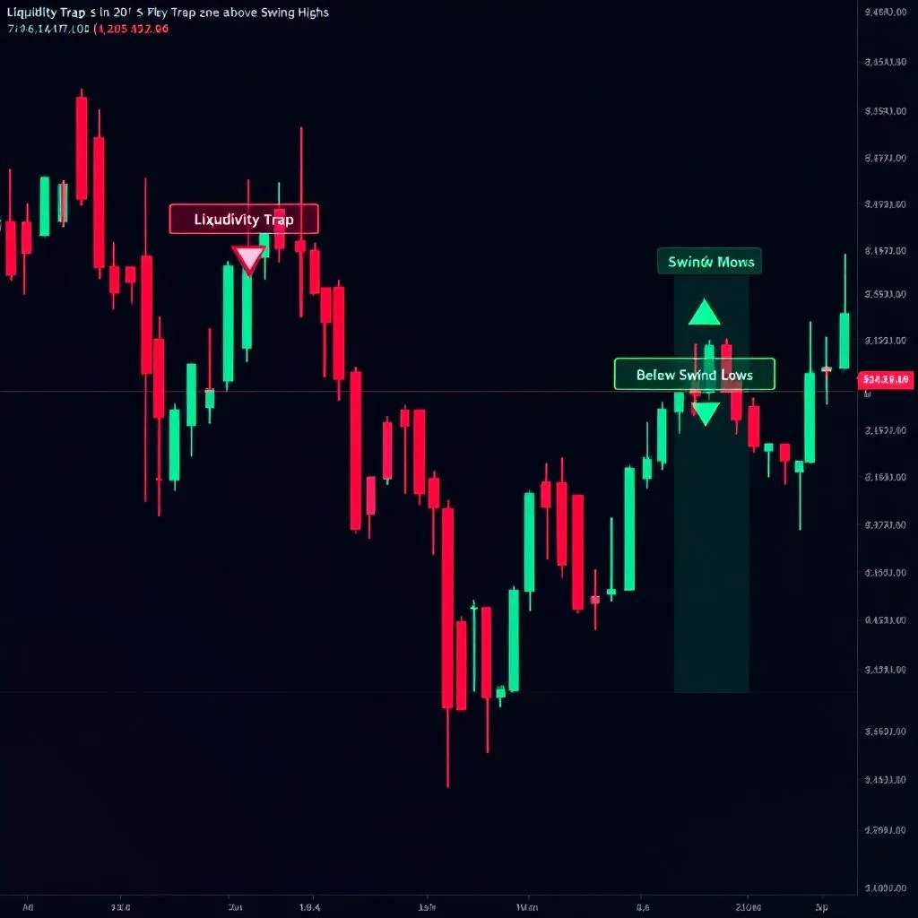 Liquidity Trap Detector indicator