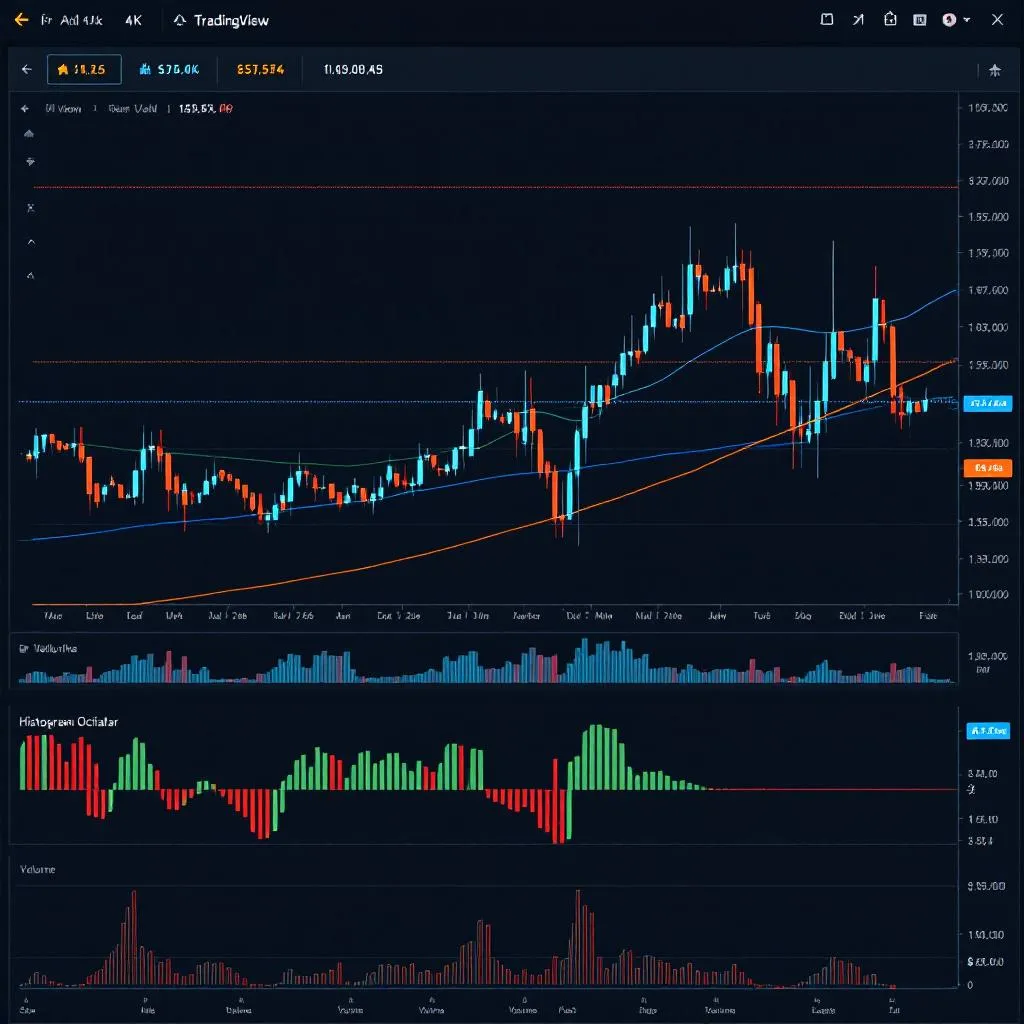Swing trading layout